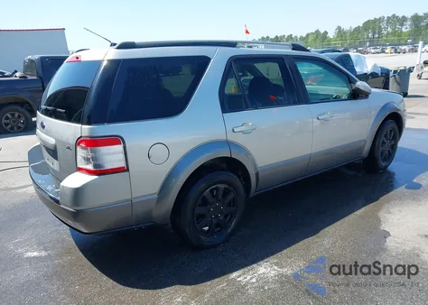 2008 Ford Taurus X Sel from USA, damaged, VIN 1FMDK02W88GA39690